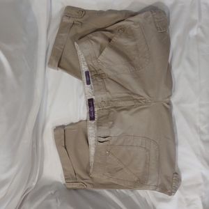 Gloria Vanderbilt Capris size 18